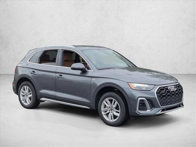 Certified 2022 Audi Q5 2.0T Premium AWD/4WD image 3
