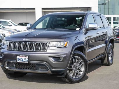 Used 2021 Jeep Grand Cherokee Limited
