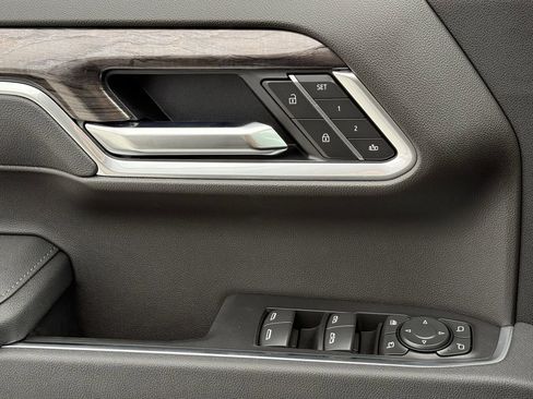 New 2026 Chevrolet Silverado 1500 LTZ RWD image 18