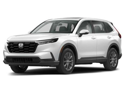 New 2026 Honda CR-V EX-L