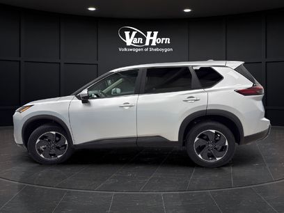 Used 2024 Nissan Rogue SV