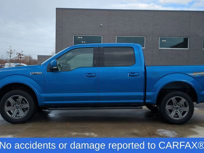 Used 2020 Ford F150 Lariat w/ Equipment Group 502A Luxury