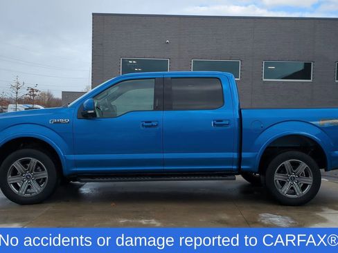 Used 2020 Ford F150 Lariat w/ Equipment Group 502A Luxury image 2