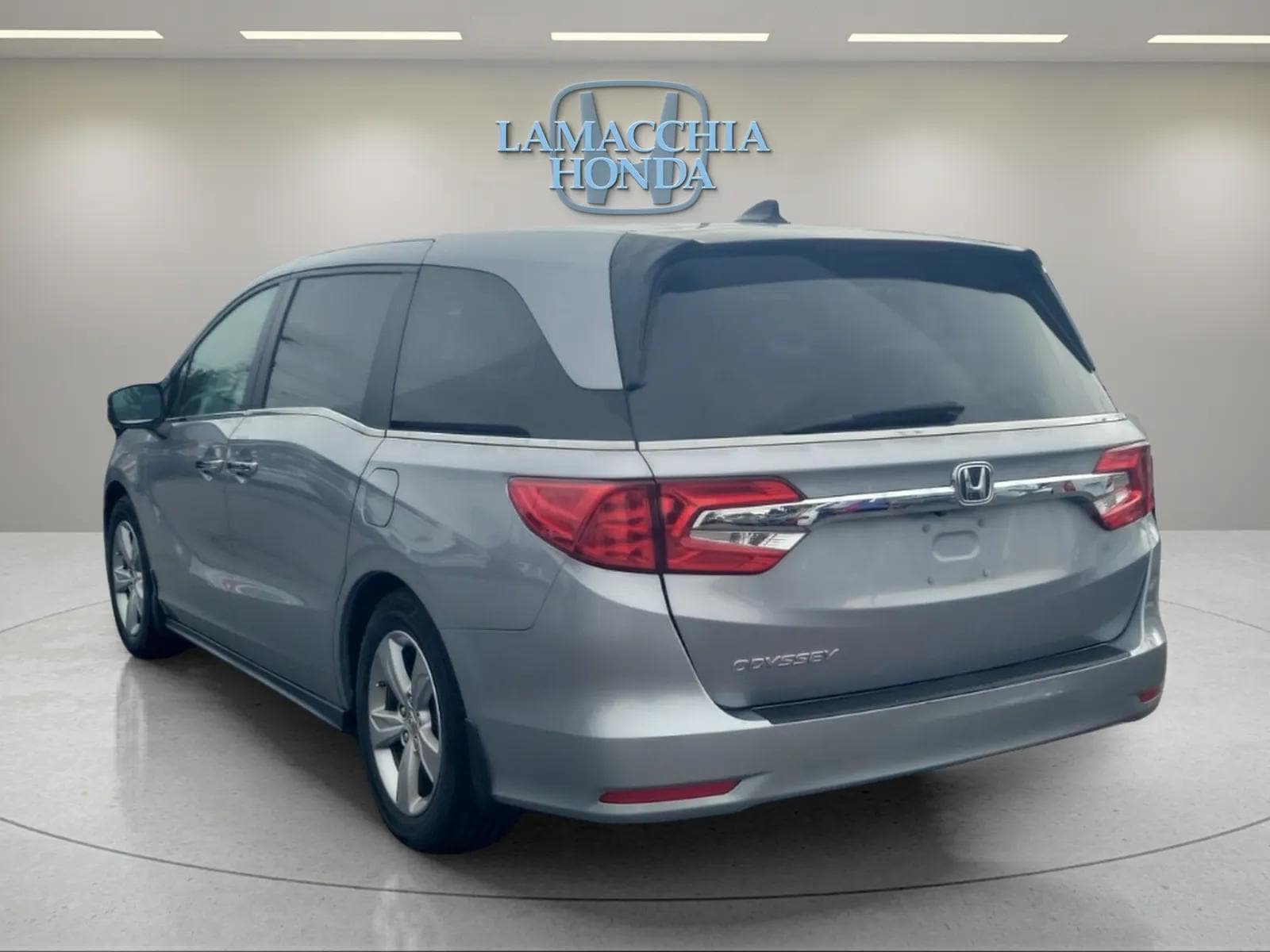 Used 2019 Honda Odyssey EX-L image 3