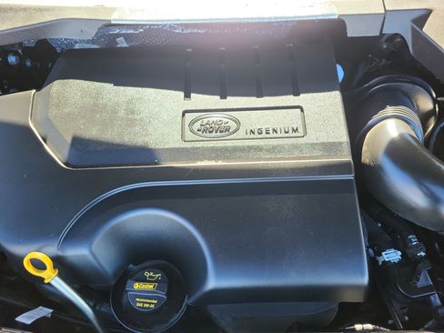 Used 2020 Land Rover Discovery Sport S R-Dynamic image 16