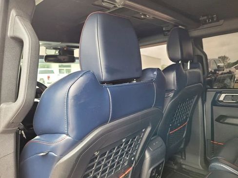 Used 2024 Ford Bronco Raptor w/ Interior Carbon Fiber Pack 6 AWD/4WD image 37