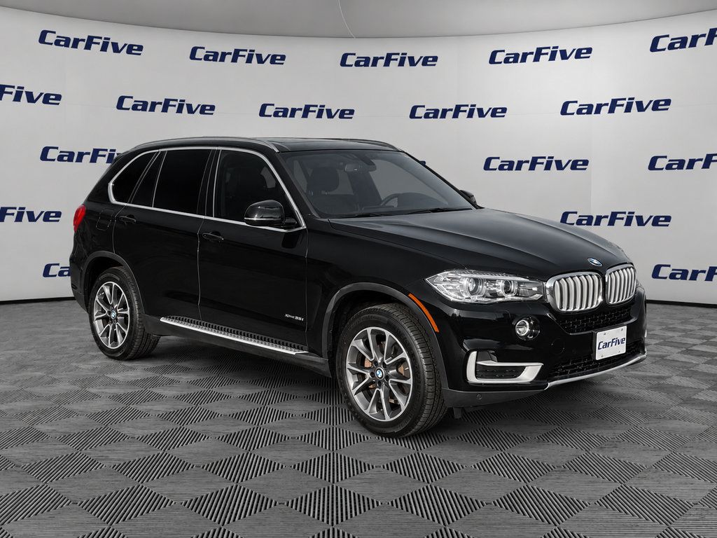Used 2018 BMW X5 xDrive35i AWD/4WD image 8