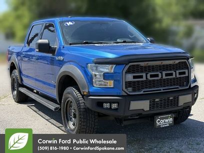 Used 2016 Ford F150 XLT w/ Equipment Group 301A Mid
