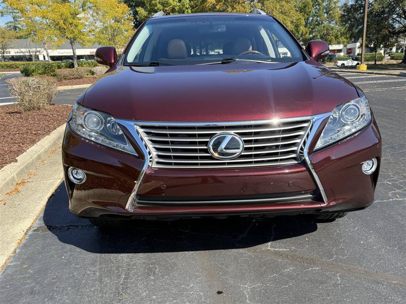 Used 2015 Lexus RX 350 FWD image 4