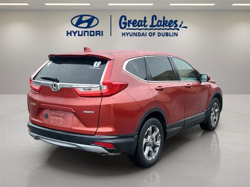Used 2018 Honda CR-V EX-L image 5