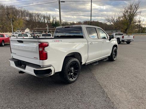 Used 2019 Chevrolet Silverado 1500 RST w/ All-Star Edition image 7