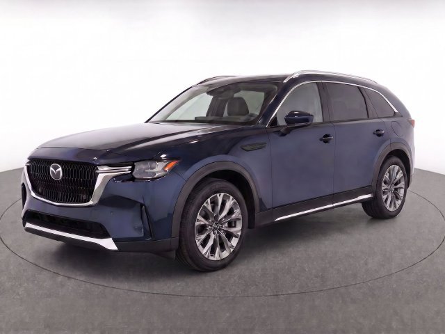 Certified 2024 MAZDA CX-90 3.3 Turbo w/ Premium Package AWD/4WD image 37