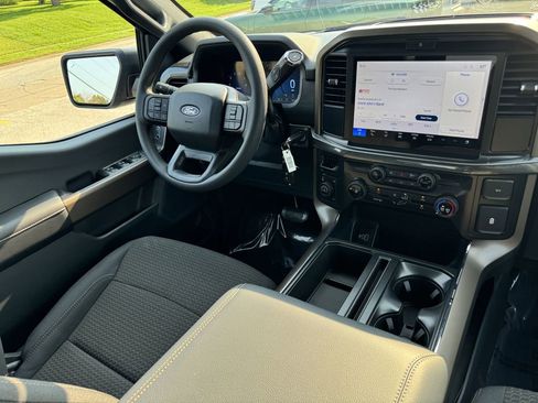 New 2025 Ford F150 STX w/ Equipment Group 201A FX4 image 24