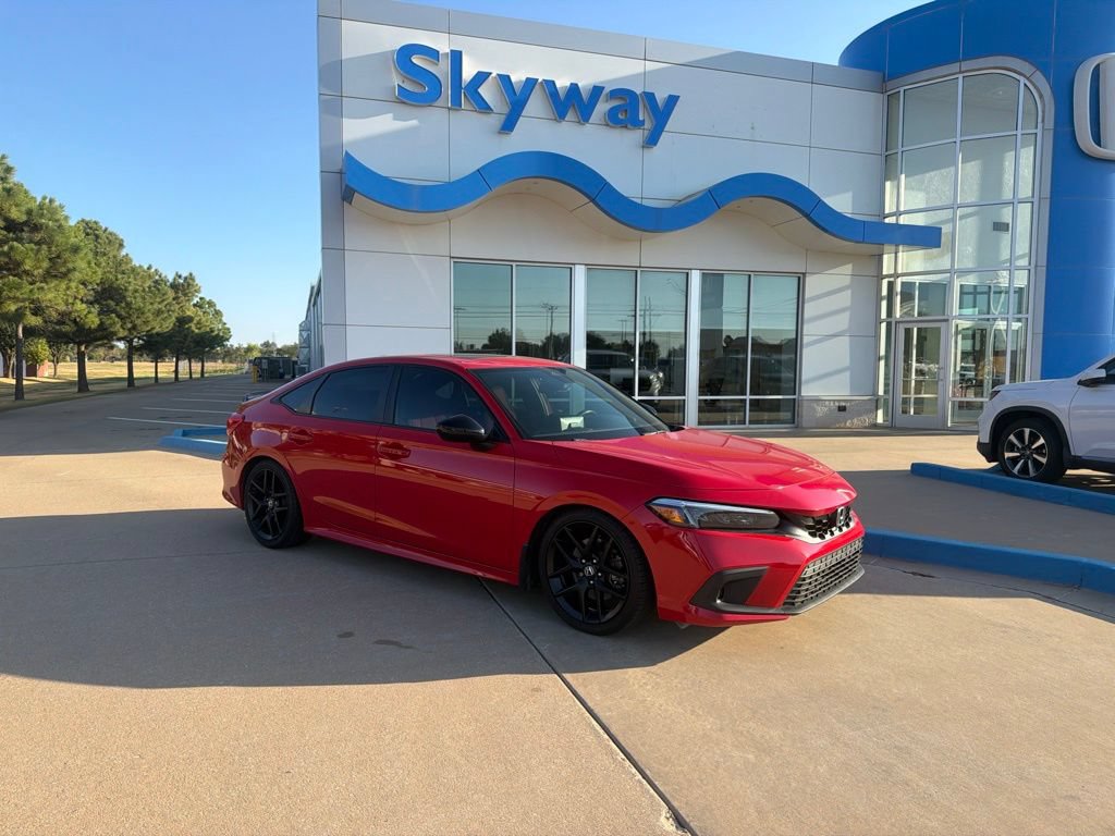 Used 2024 Honda Civic Si image 1