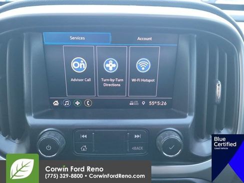 Used 2021 Chevrolet Colorado LT image 14