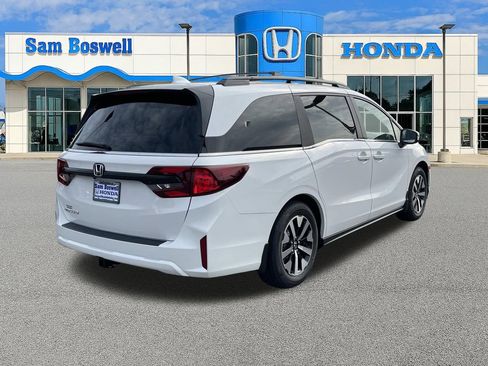 New 2026 Honda Odyssey EX-L image 3
