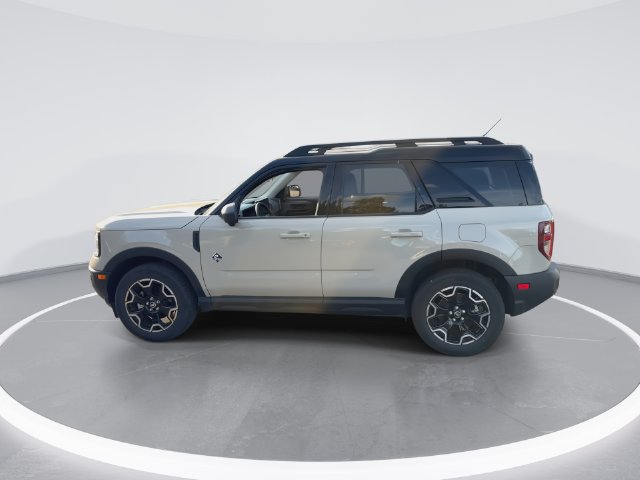 Used 2025 Ford Bronco Sport Outer Banks w/ Outer Banks Tech Package+ AWD/4WD image 6