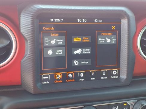 Used 2021 Jeep Wrangler Unlimited Rubicon image 11