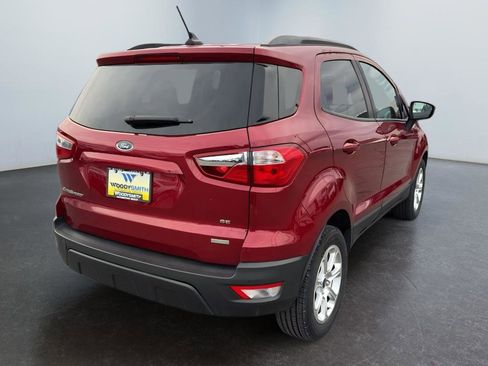 Used 2019 Ford EcoSport SE image 5