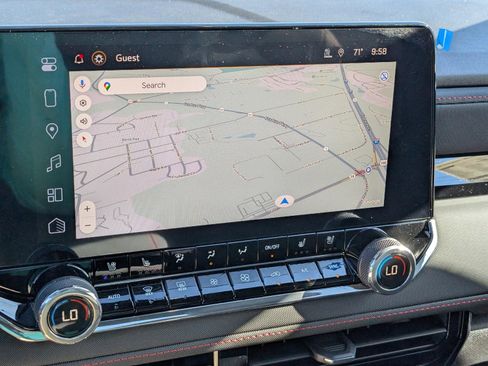 New 2026 Chevrolet Colorado Z71 w/ Z71 Convenience Package 2 image 23