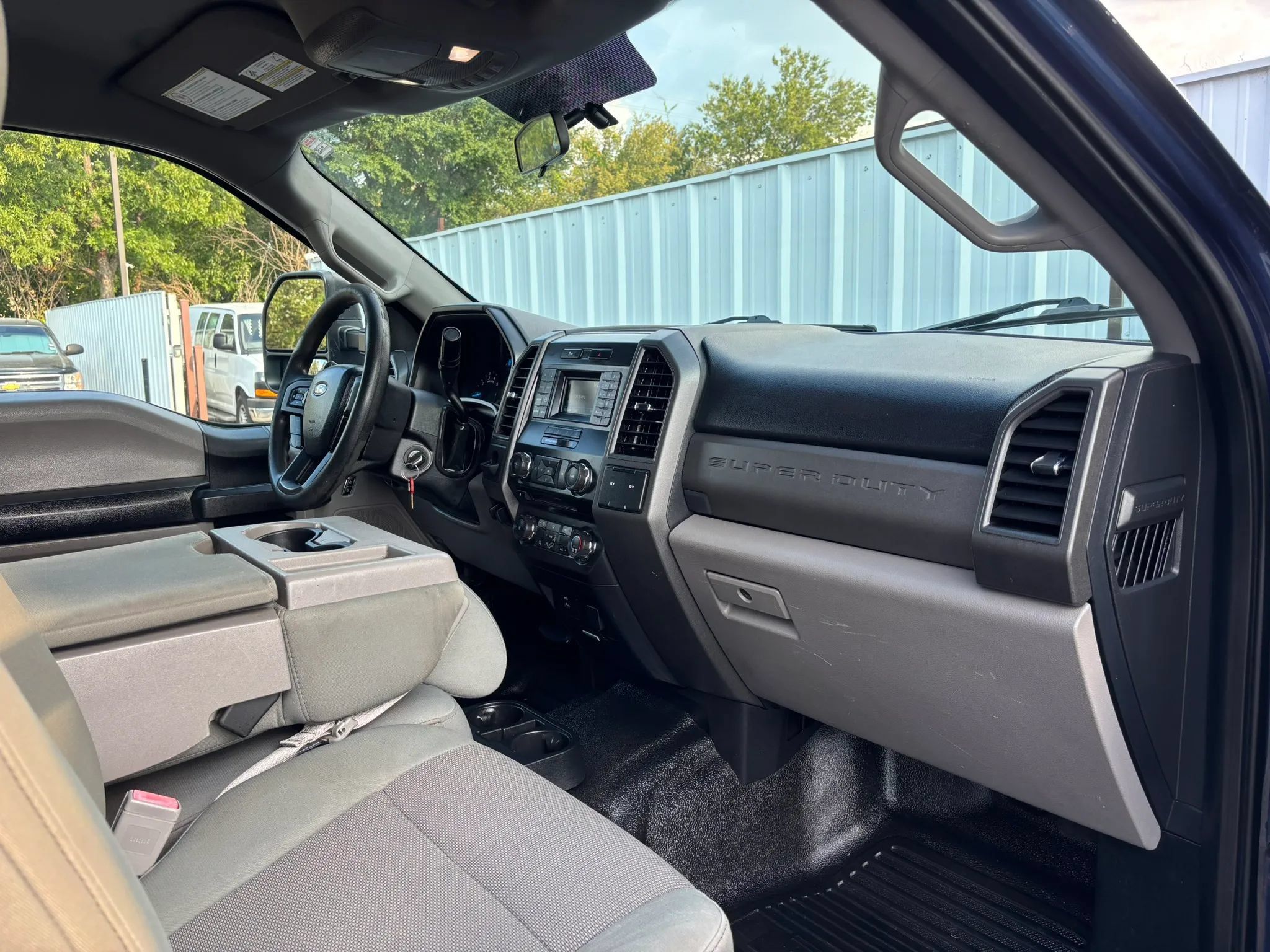 Used 2018 Ford F250 XL w/ Power Equipment Group RWD image 16