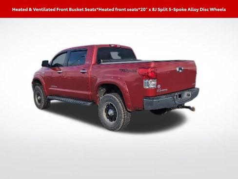 Used 2013 Toyota Tundra Platinum image 7