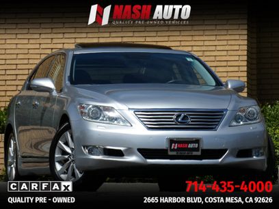 Used 2010 Lexus LS 460