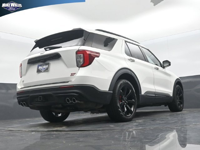 Used 2021 Ford Explorer ST w/ Equipment Group 401A AWD/4WD image 23