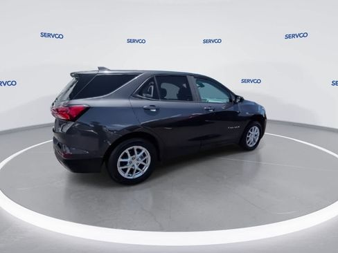 Used 2022 Chevrolet Equinox LS AWD/4WD image 8