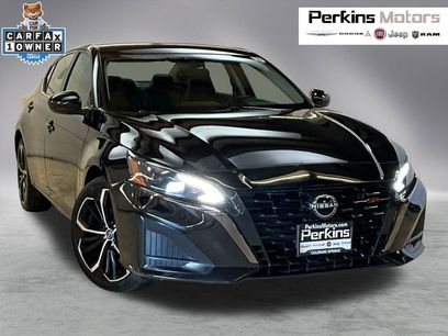 Used 2023 Nissan Altima 2.5 SR