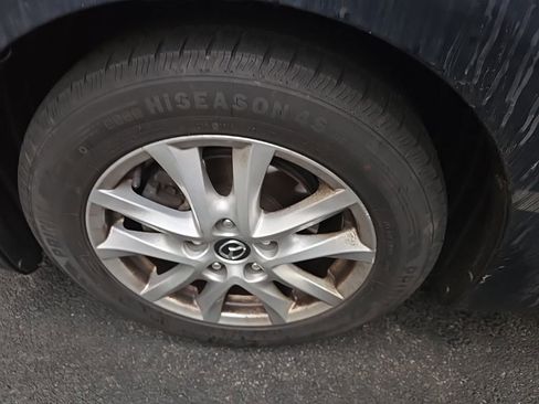 Used 2015 MAZDA MAZDA3 i Touring image 7