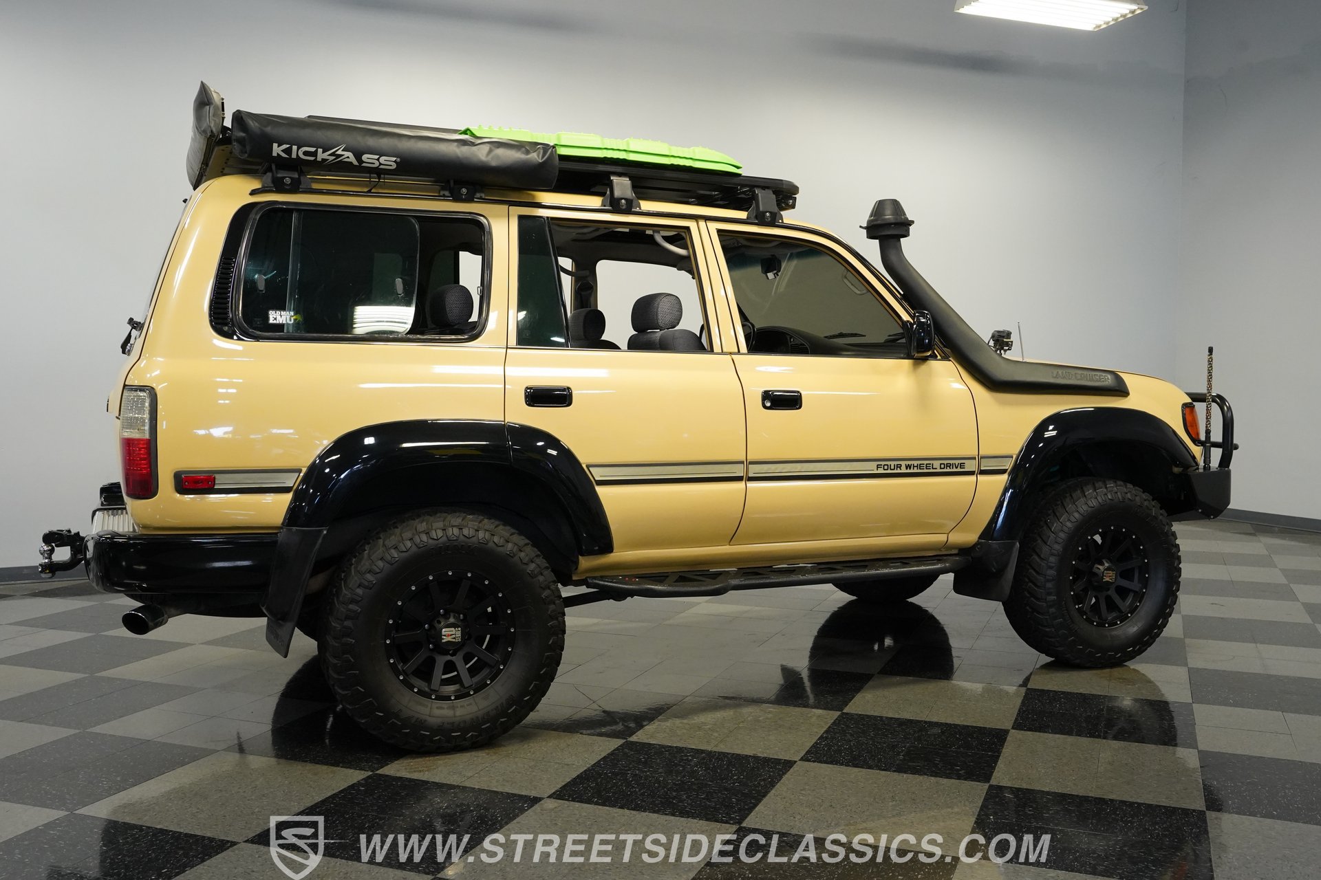 Used 1991 Toyota Land Cruiser AWD/4WD image 14