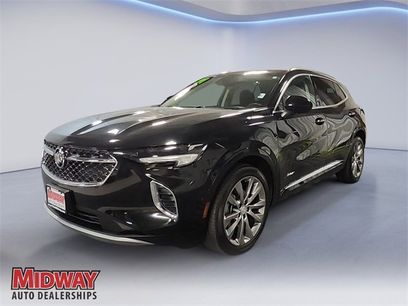 Used 2021 Buick Envision Avenir w/ Technology Package II