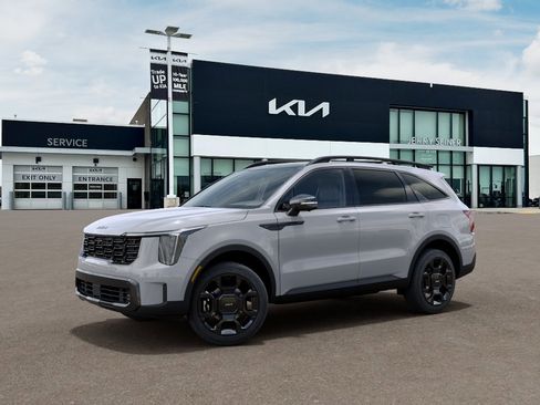New 2026 Kia Sorento SX Prestige AWD/4WD image 3