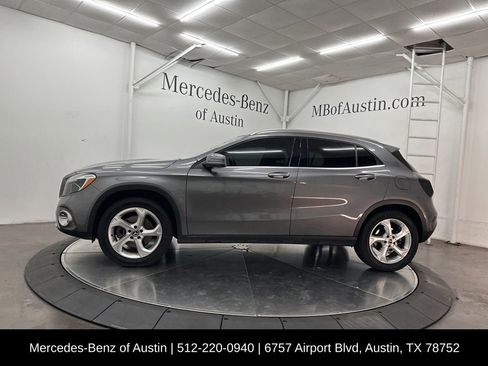 Used 2020 Mercedes-Benz GLA 250 4MATIC image 4