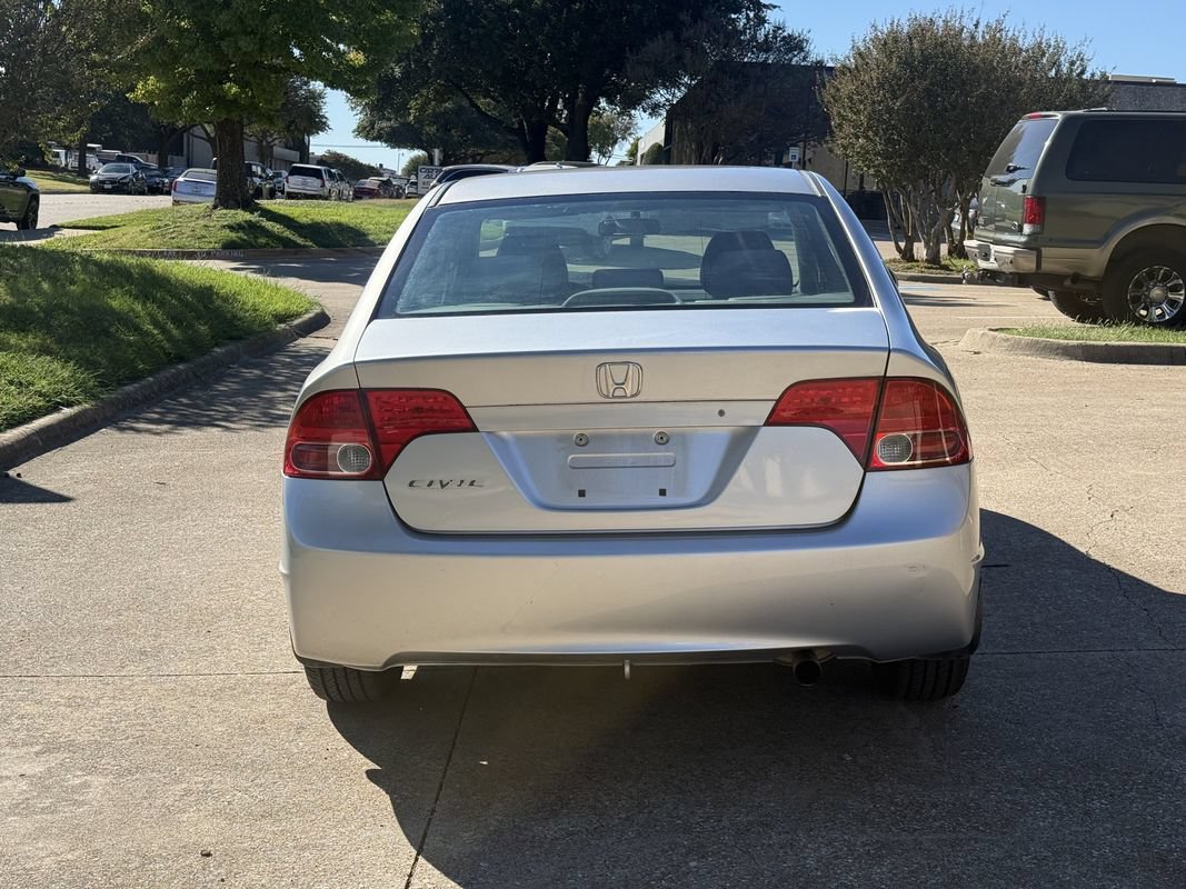 Used 2008 Honda Civic LX image 5