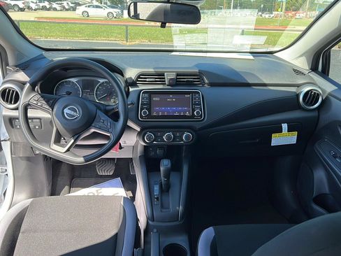 New 2025 Nissan Versa S w/ S Plus Package image 12