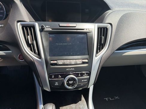 Used 2019 Acura TLX w/ Technology Package FWD image 12