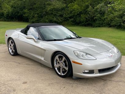 Used 2008 Chevrolet Corvette Convertible w/ Preferred Equipment Group