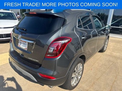 Used 2017 Buick Encore Preferred FWD image 2