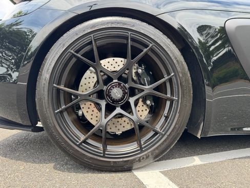 Used 2025 Porsche 718 Cayman GT4 RS RWD image 76