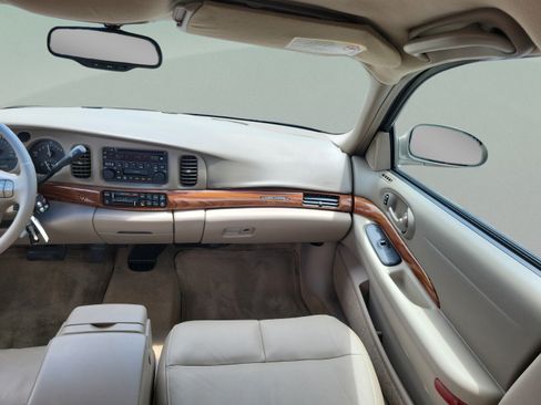Used 2003 Buick Le Sabre Custom w/ Best Seller Package FWD image 7