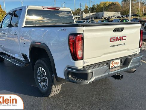 Used 2024 GMC Sierra 2500 SLE w/ SLE Convenience Package image 6