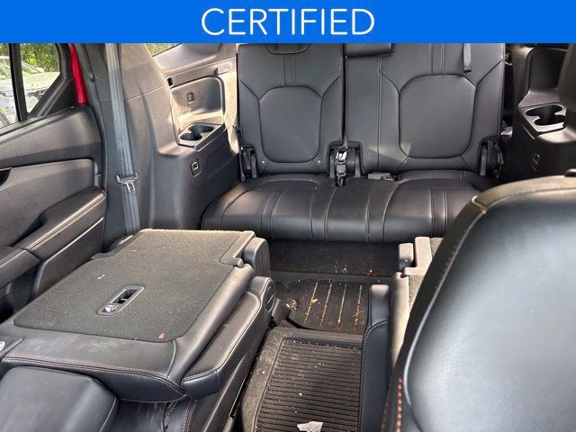 Used 2025 Honda Pilot TrailSport image 20