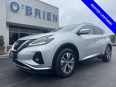 Used 2023 Nissan Murano SV