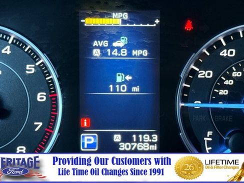 Used 2021 Subaru Ascent Touring w/ Popular Package #2 AWD/4WD image 27