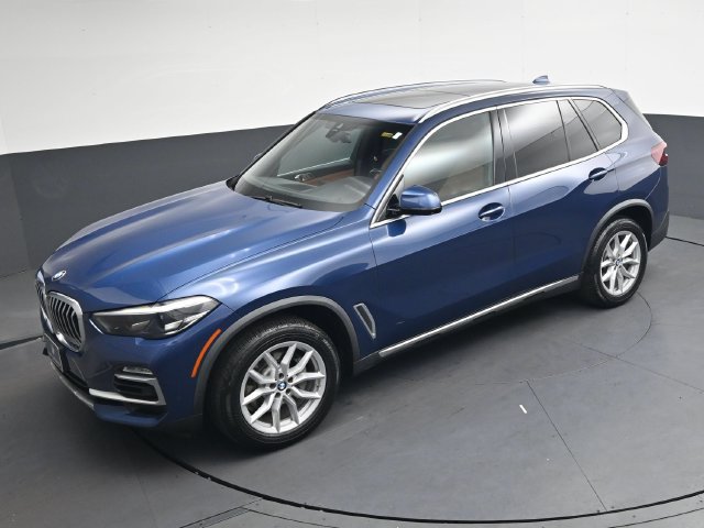 Used 2021 BMW X5 xDrive40i w/ Convenience Package AWD/4WD image 28
