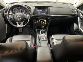 Used 2014 MAZDA MAZDA6 Touring w/ Touring Technology Package video 4