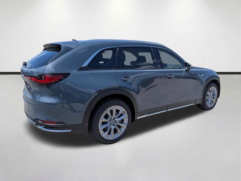 New 2026 MAZDA CX-90 3.3 Turbo w/ Premium Plus Pkg AWD/4WD image 5