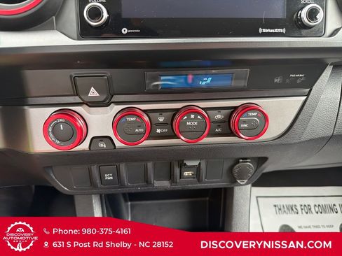 Used 2022 Toyota Tacoma SR AWD/4WD image 19